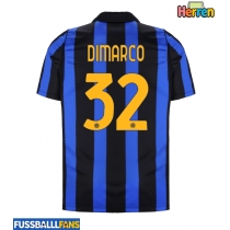 Inter Milan Federico Dimarco #32 Heimtrikot 2026-27 Kurzarm